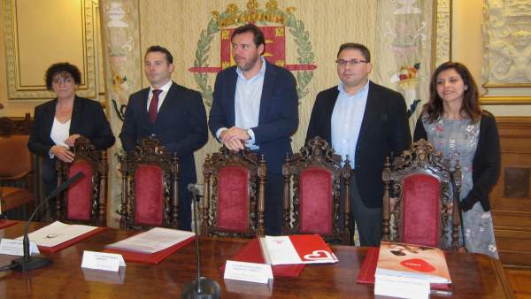 Presentación del programa de intervención social en Las Delicias. 13-3-2018 Presentación del programa de intervención social en Las Delicias. 13-3-2018