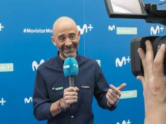 Antono Lobato en Movistar+