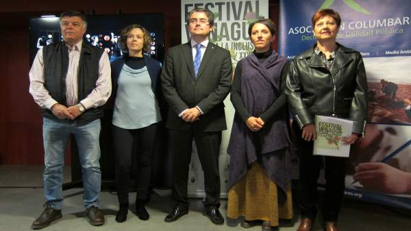 Presentación 'Festival Venagua' Presentación 'Festival Venagua'