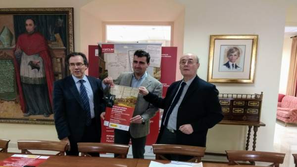 Presentacion del certamen Presentacion del certamen