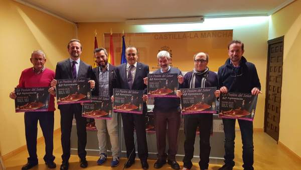 Presentación La Pasión del Señor Presentación La Pasión del Señor