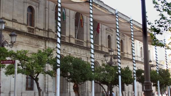 Ayuntamiento de Sevilla Ayuntamiento de Sevilla