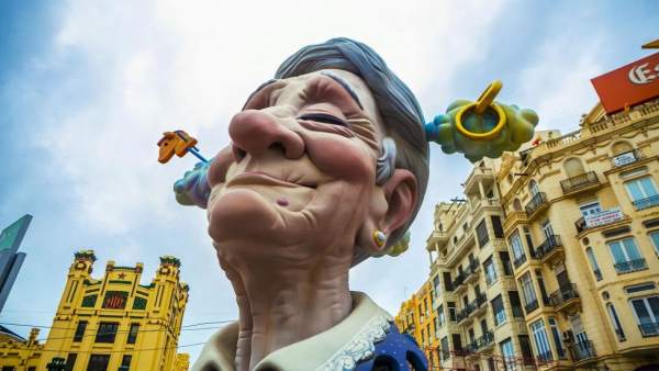 Guruwalk lanza su tour fallero gratis Guruwalk lanza su tour fallero gratis
