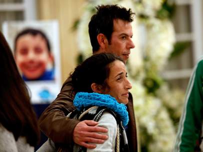 Ángel Cruz y Patricia Ramírez