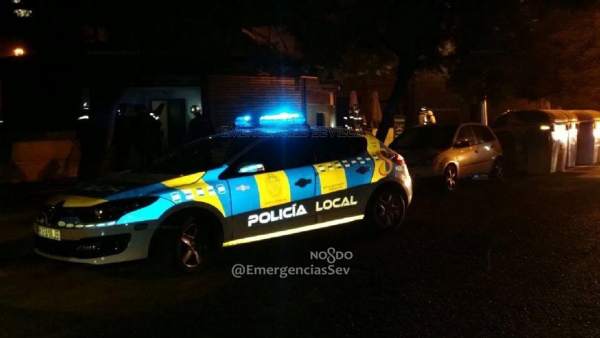 Policía Local Sevilla, sucesos Policía Local Sevilla, sucesos