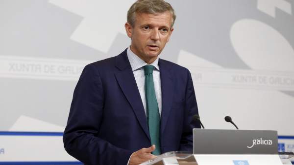 12,30H, O Vicepresidente Da Xunta, Alfonso Rueda, Comparecerá En Rolda De Prensa 12,30H, O Vicepresidente Da Xunta, Alfonso Rueda, Comparecerá En Rolda De Prensa