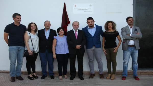 Diputación invierte 18,7 millones en Sierra Sur desde el inicio del Plan Supera Diputación invierte 18,7 millones en Sierra Sur desde el inicio del Plan Supera
