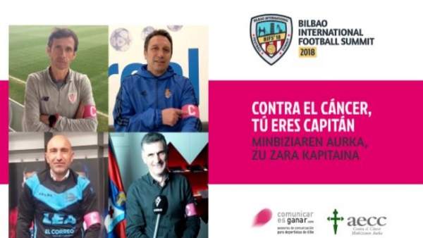 Campaña con los entrenadores Campaña con los entrenadores