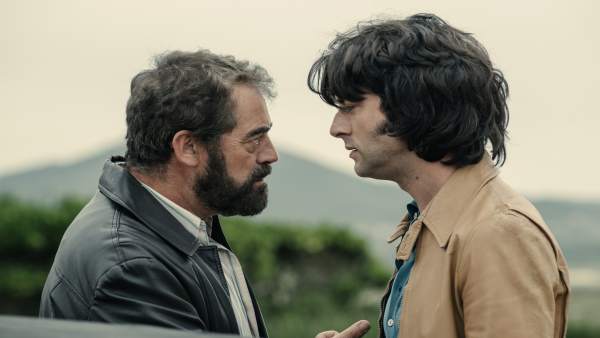 Tercer capítulo de Fariña en Antena 3 Tercer capítulo de Fariña en Antena 3