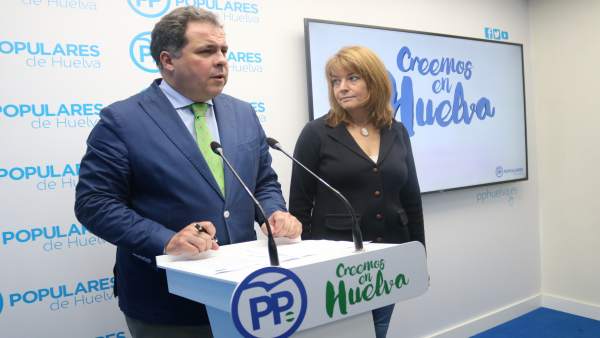 Juan Carlos Duarte, junto a Pilar Miranda. Juan Carlos Duarte, junto a Pilar Miranda.