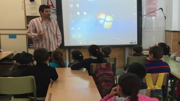 Nota Prensa Ags Serranía De Málaga Talleres De Higiene Postural Ugc Benaoján Nota Prensa Ags Serranía De Málaga Talleres De Higiene Postural Ugc Benaoján