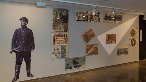 Exposición sobre el artista ruso Alexander Ródchenko Exposición sobre el artista ruso Alexander Ródchenko