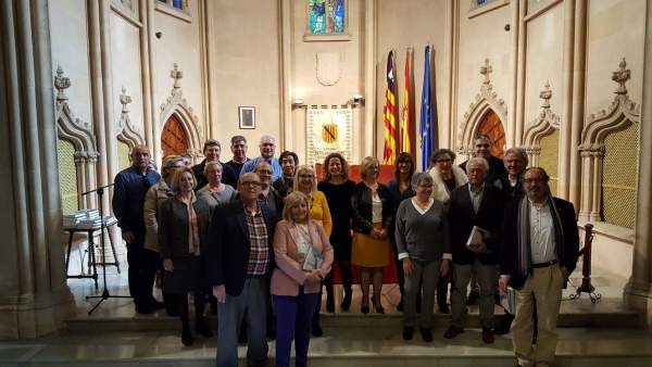 Homenaje a profesionales de Atención Primaria Homenaje a profesionales de Atención Primaria