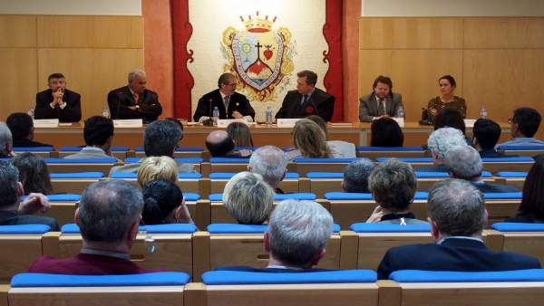 Colegio de Abogados acoge la entrega del premio Jurista del Año Colegio de Abogados acoge la entrega del premio Jurista del Año