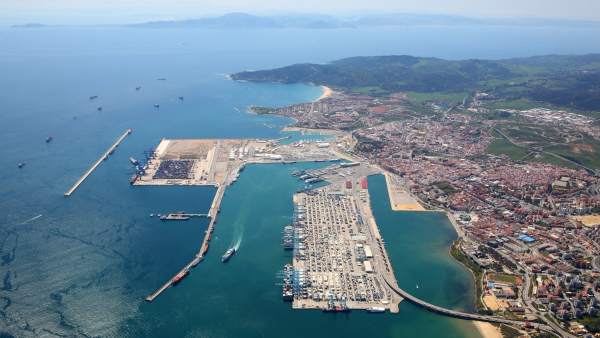 Puerto de Algeciras Puerto de Algeciras