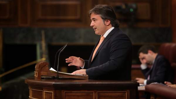 Diego Movellán, diputado autonómico cámntabro del PP Diego Movellán, diputado autonómico cámntabro del PP