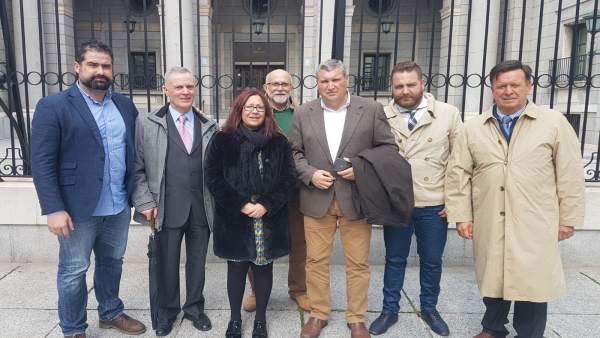 Alcaldes de Cartaya y Punta Umbría se reúnen con Costas en Madrid. Alcaldes de Cartaya y Punta Umbría se reúnen con Costas en Madrid.