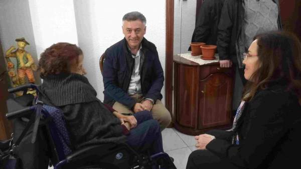 Federico Fernández, delegado de Vivienda de la Junta en Cádiz Federico Fernández, delegado de Vivienda de la Junta en Cádiz