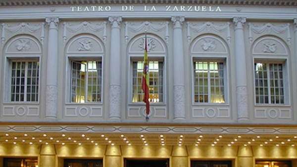 Teatro de la Zarzuela Teatro de la Zarzuela