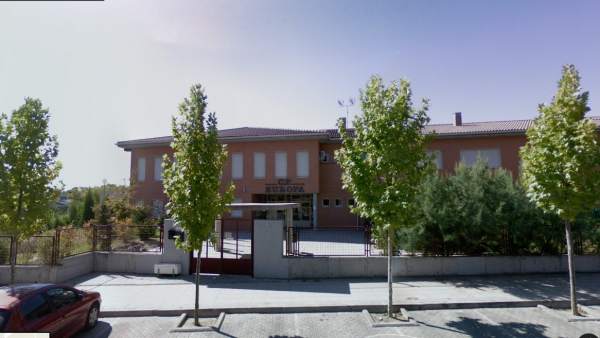 CEIP Europa de Pinto CEIP Europa de Pinto