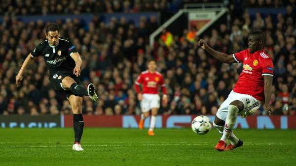 Gol de Ben Yedder Gol de Ben Yedder