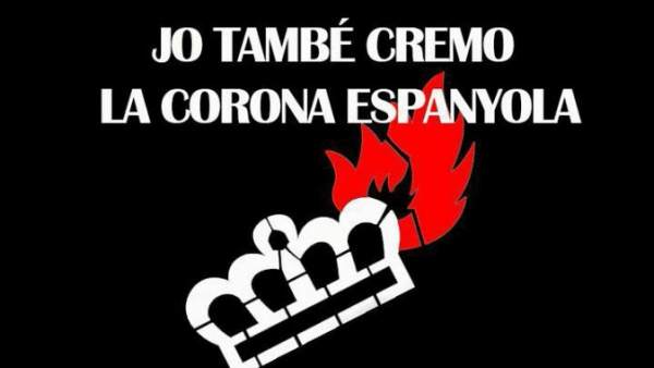 Convocatoria en Banyoles tras la sentencia del TEDH por quema de fotos del Rey Convocatoria en Banyoles tras la sentencia del TEDH por quema de fotos del Rey