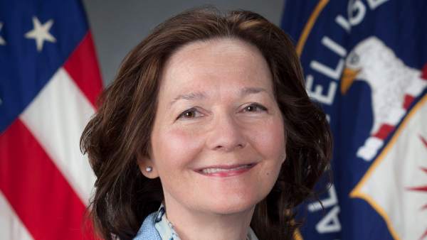 Gina Haspel Gina Haspel
