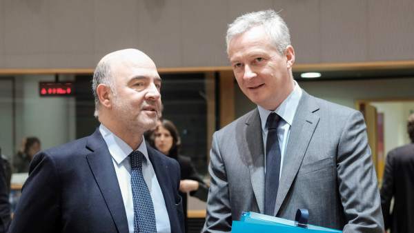 Bruno Le Maire Bruno Le Maire
