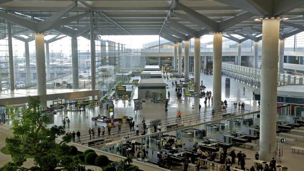 Aeropuerto de Málaga- Costa del Sol Aeropuerto de Málaga- Costa del Sol