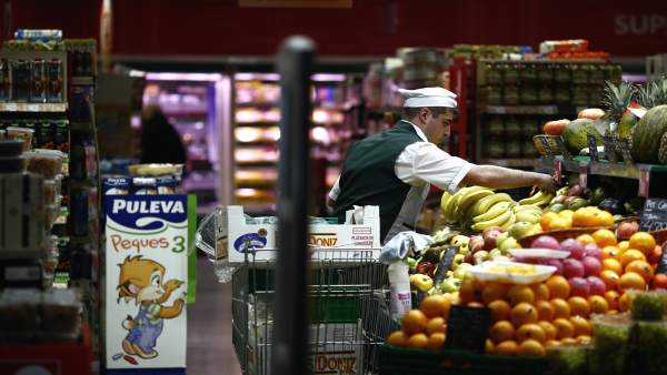 Compra, compras, consumo, IPC, comprar, supermercado, fruta, frutería Compra, compras, consumo, IPC, comprar, supermercado, fruta, frutería