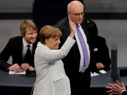 Angela Merkel