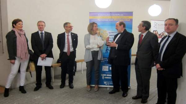 X Jornadas Científicas del Instituto Universitario de Integración 14-3-2018 X Jornadas Científicas del Instituto Universitario de Integración 14-3-2018