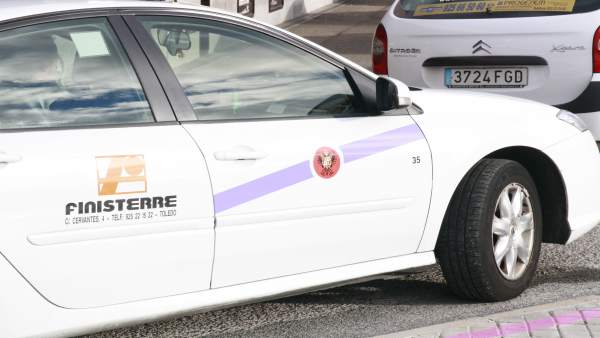 Taxi,Coche,Aparcamiento Taxi,Coche,Aparcamiento