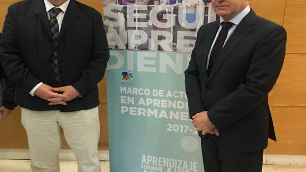 Valladolid.- Rey y Sigüenza Molina (14/3/2018) Valladolid.- Rey y Sigüenza Molina (14/3/2018)