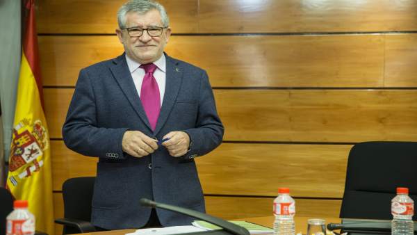 Felpeto en la Comisión Felpeto en la Comisión