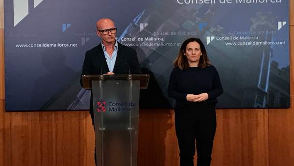 El portavoz de El PI, Toni Pastor El portavoz de El PI, Toni Pastor