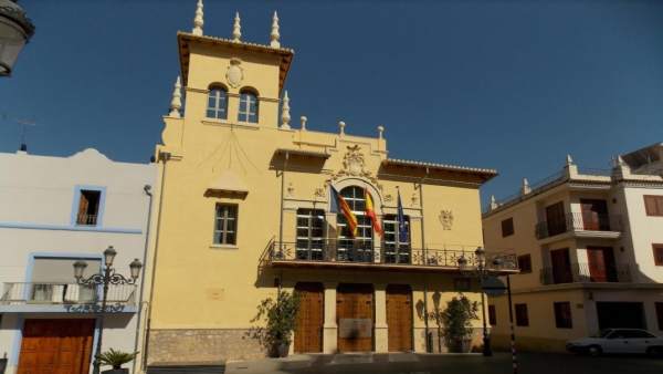 Ayuntamiento Riba-roja Ayuntamiento Riba-roja