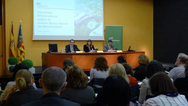 Jornada sobre el bono social Jornada sobre el bono social