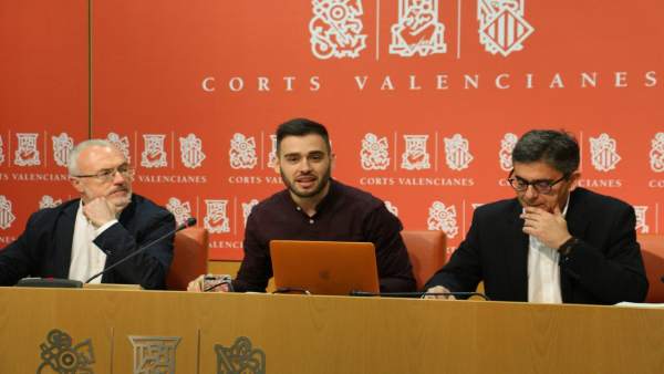 Presentación d ela propuesta para una nueva ley electoral valenciana Presentación d ela propuesta para una nueva ley electoral valenciana