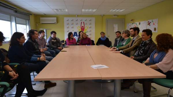 Presentación del proyecto #CoachingEmprende Presentación del proyecto #CoachingEmprende
