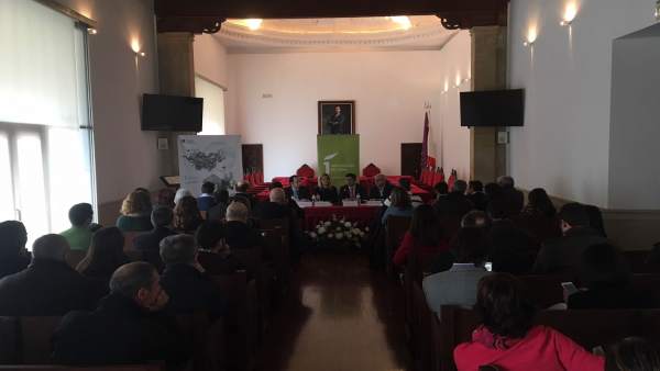 Reunión con el sector turístico de Baeza Reunión con el sector turístico de Baeza