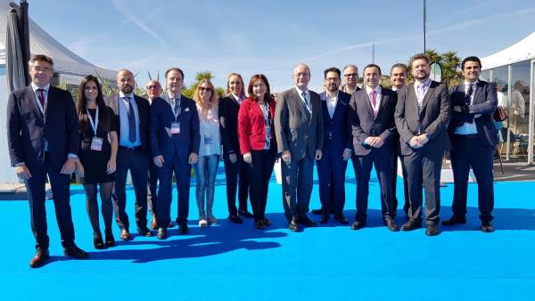 El Ayuntamiento De Málaga Informa: El Ayuntamiento De Málaga Apoya En Mipim A Pe El Ayuntamiento De Málaga Informa: El Ayuntamiento De Málaga Apoya En Mipim A Pe