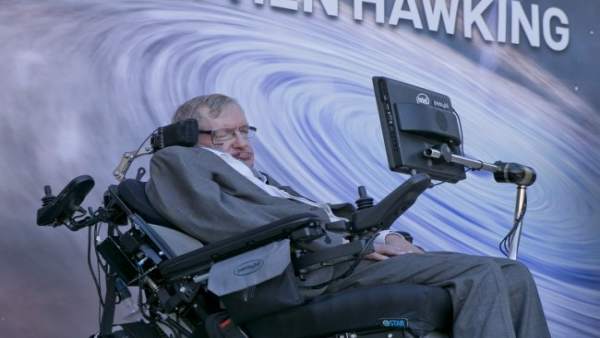 Stephen Hawking Stephen Hawking