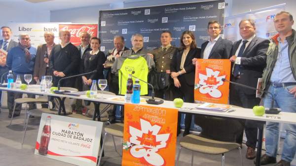 Maratón Badajoz Maratón Badajoz