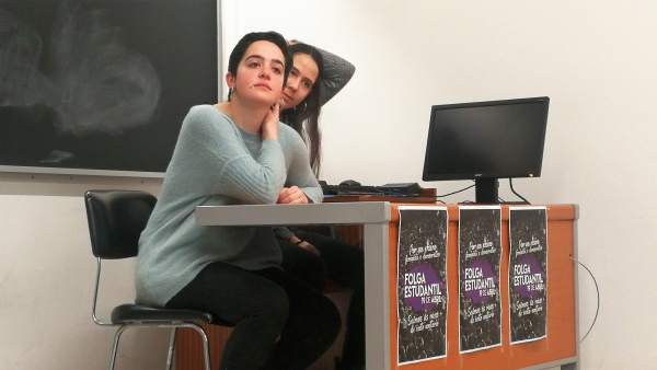 Presentación de la huelga estudiantil del 19 de abril Presentación de la huelga estudiantil del 19 de abril
