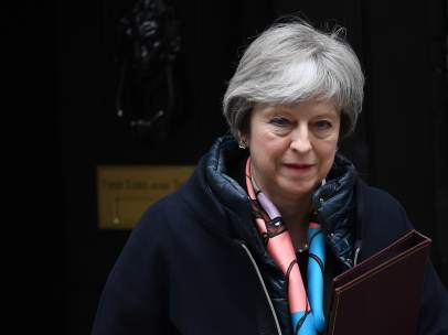 Theresa May