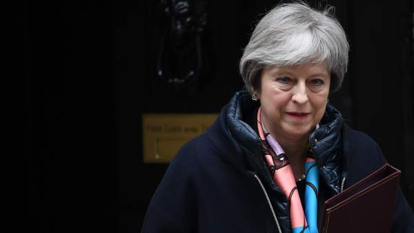 Theresa May Theresa May