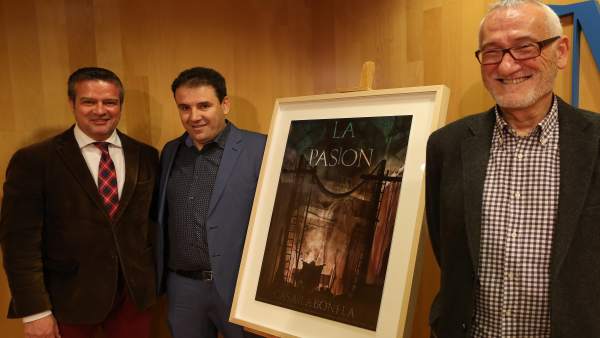 Presentación de la pasión de Casarabonela Presentación de la pasión de Casarabonela
