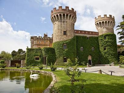 Castell Peralada.
