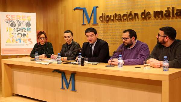 Presentación talleres de prevención Presentación talleres de prevención